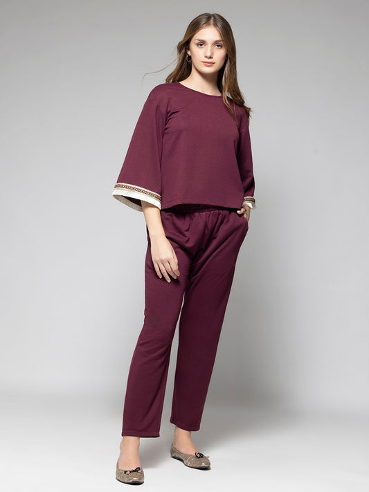 Roberta Co-ord Set from Shaye India , Coord Set for women