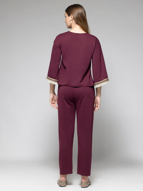 Roberta Co-ord Set from Shaye India , Coord Set for women