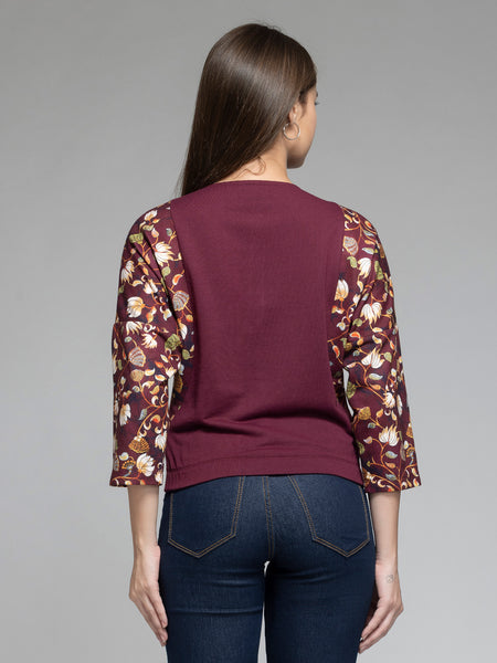 Equinox Sweatshirt from Shaye India , Sweatshirt for women