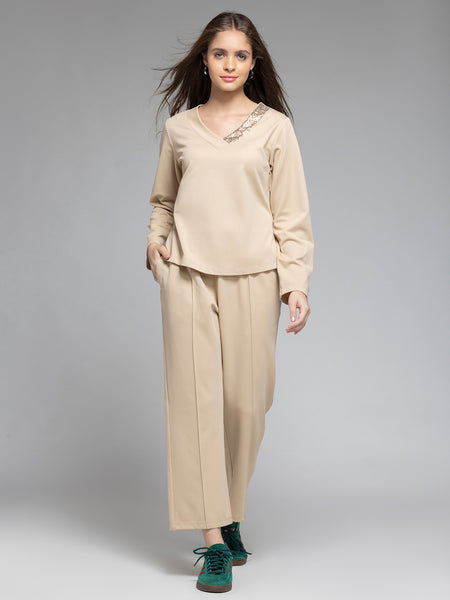 Vincent Co-ord Set from Shaye India , Coord Set for women