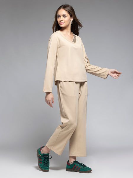 Vincent Co-ord Set from Shaye India , Coord Set for women