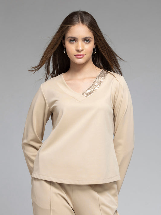 Vincent Top from Shaye India , Top for women