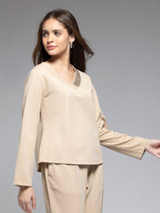 Vincent Top from Shaye India , Top for women