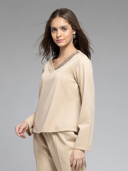 Vincent Top from Shaye India , Top for women