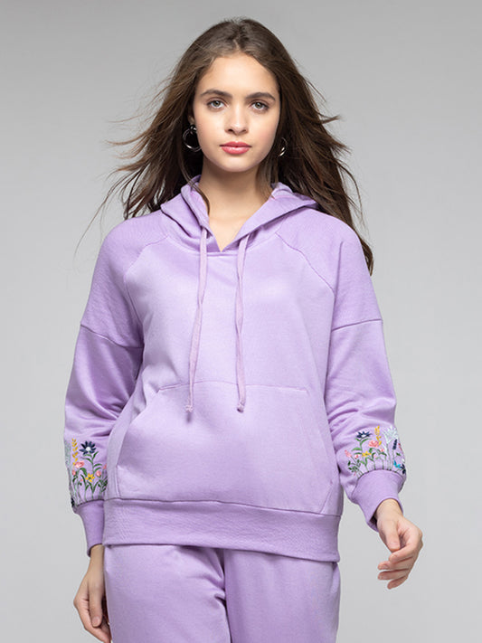 Conscious Hoodie from Shaye India , Sweatshirt for women