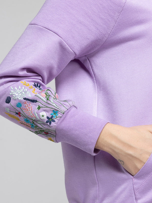 Conscious Hoodie from Shaye India , Sweatshirt for women