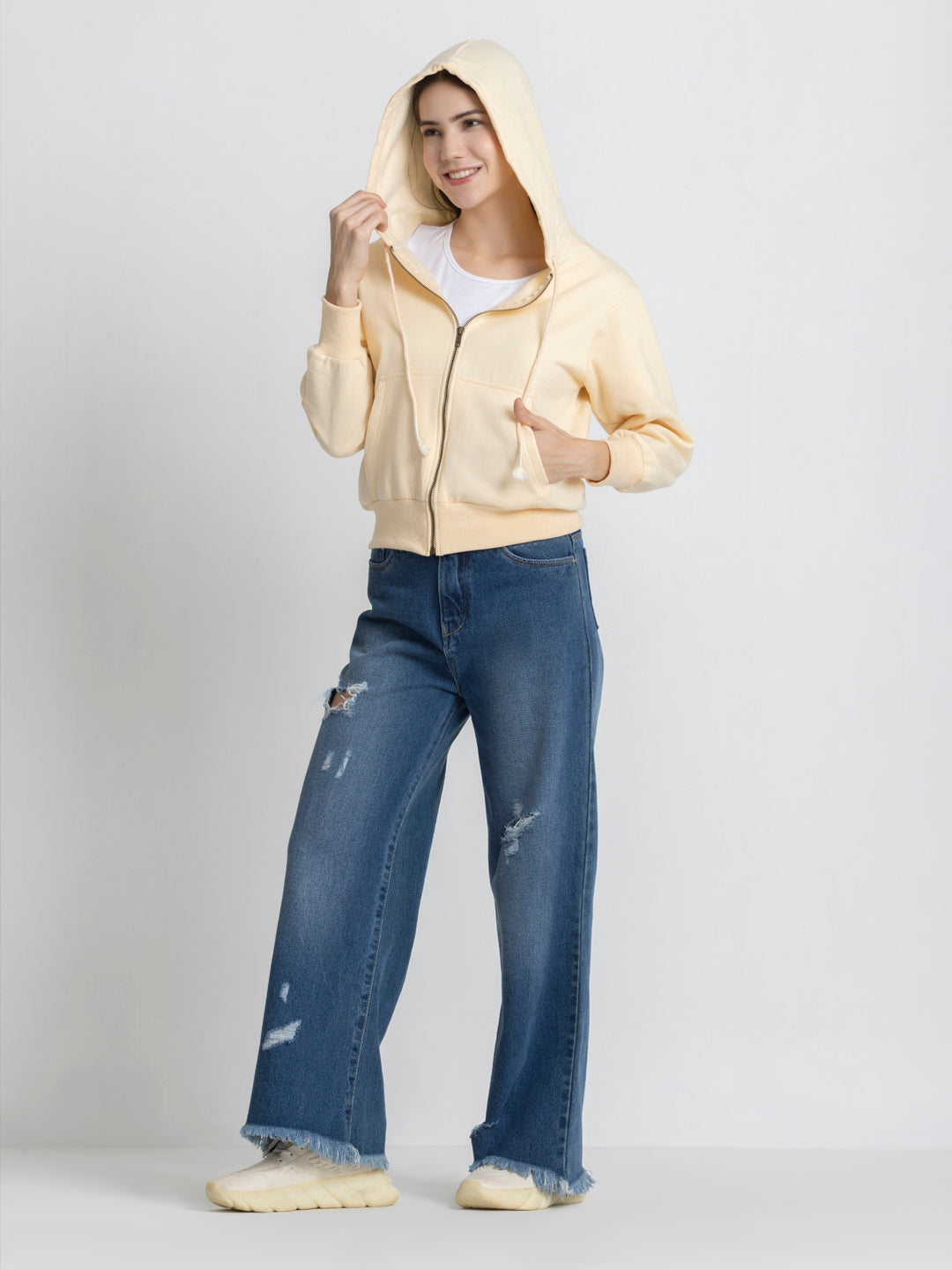 Buttery Jacket from Shaye India , Jacket for women