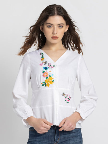 Ardith Top from Shaye India , Top for women