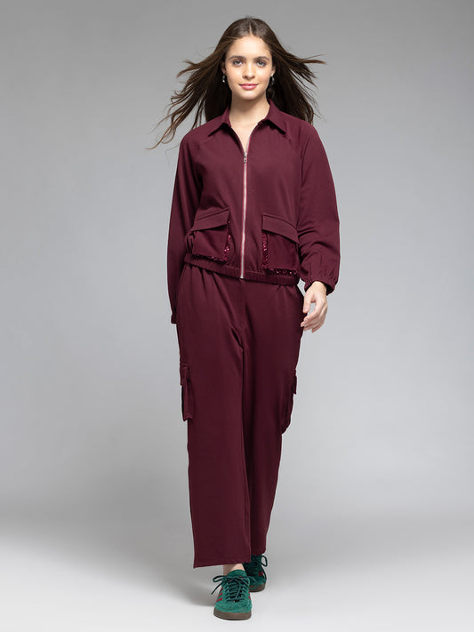 Chianti Co-ord set from Shaye India , Coord Set for women