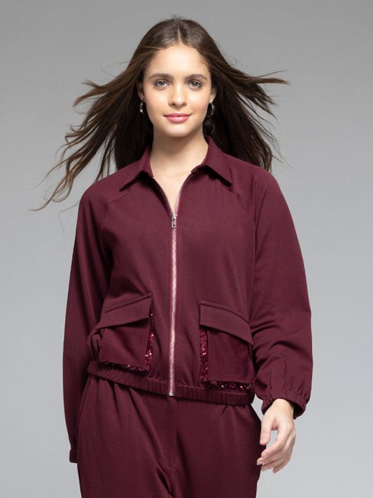 Chianti Jacket from Shaye India , Jacket for women