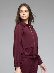 Chianti Jacket from Shaye India , Jacket for women