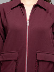 Chianti Jacket from Shaye India , Jacket for women