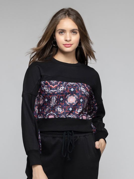 Picasso Sweatshirt from Shaye India , Sweatshirt for women