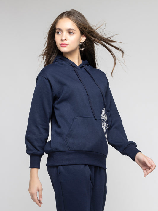 Supremo Hoodie from Shaye India , Sweatshirt for women