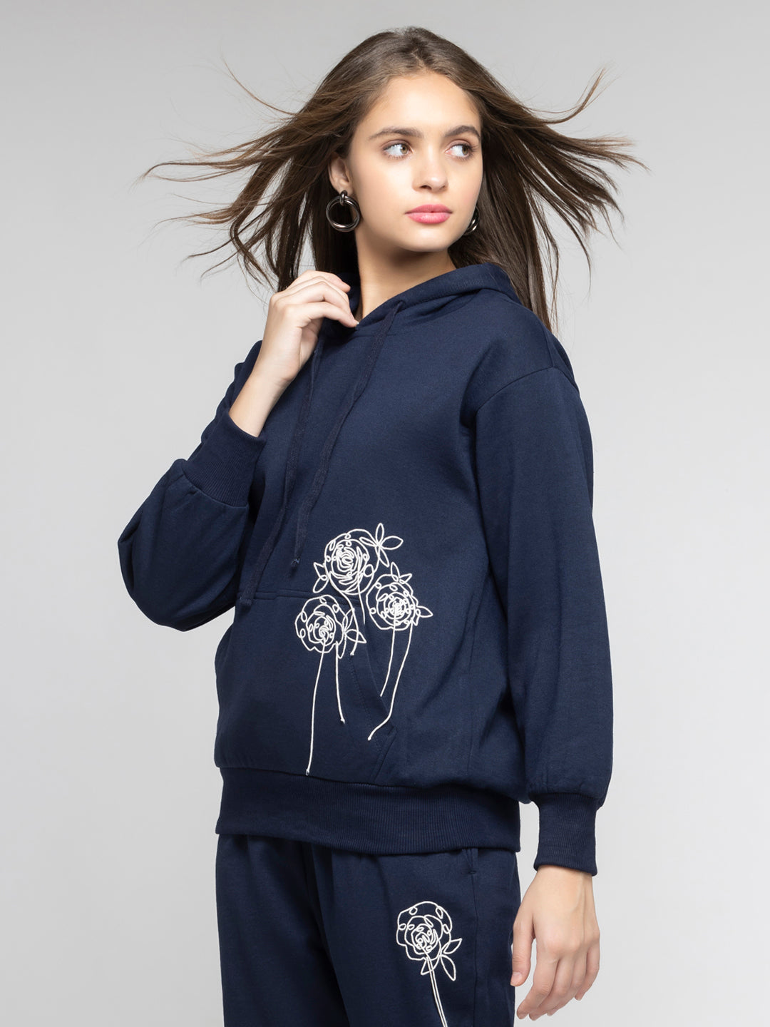 Supremo Hoodie from Shaye India , Sweatshirt for women