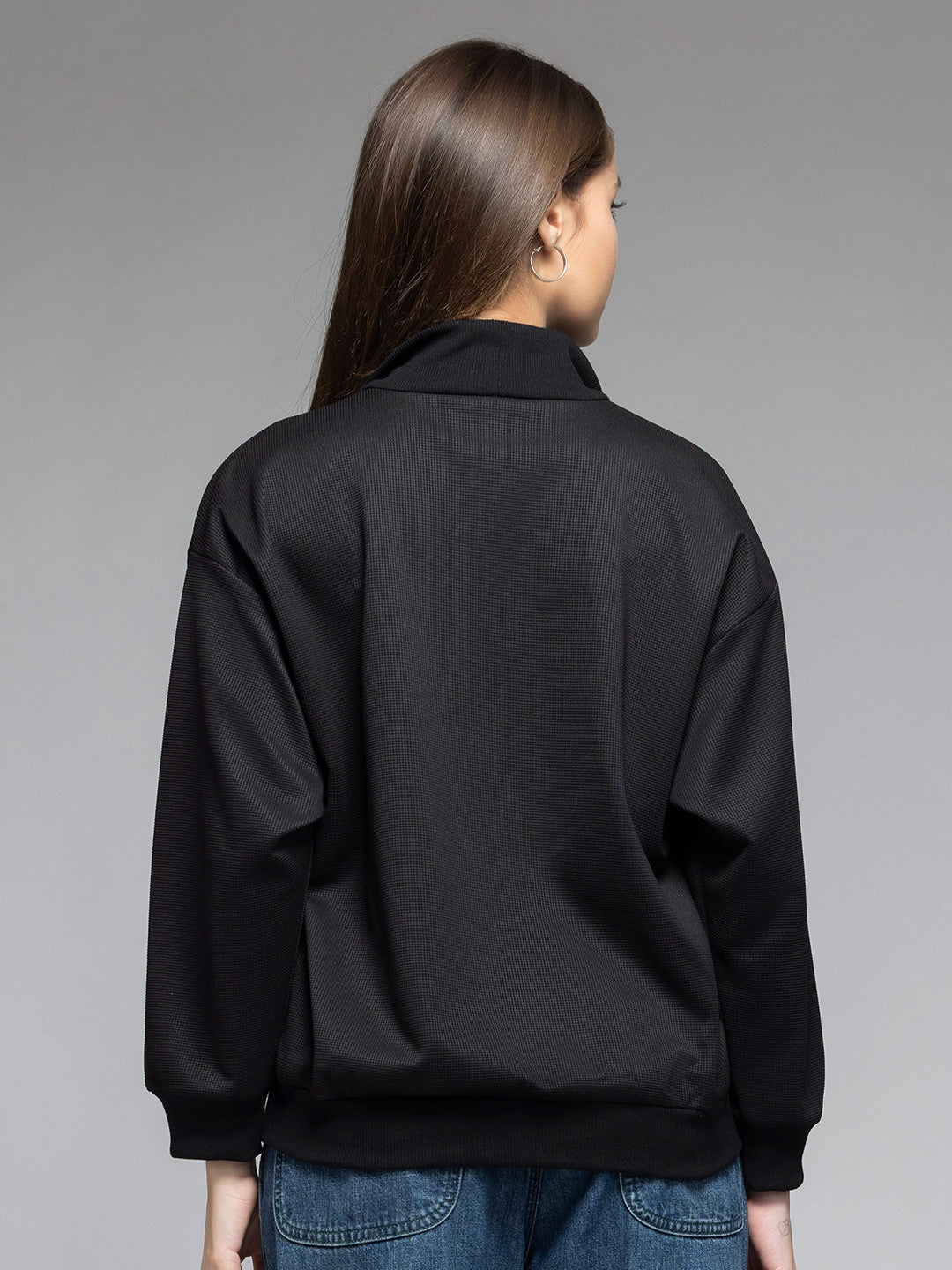 Sporty Sweatshirt from Shaye India , Sweatshirt for women