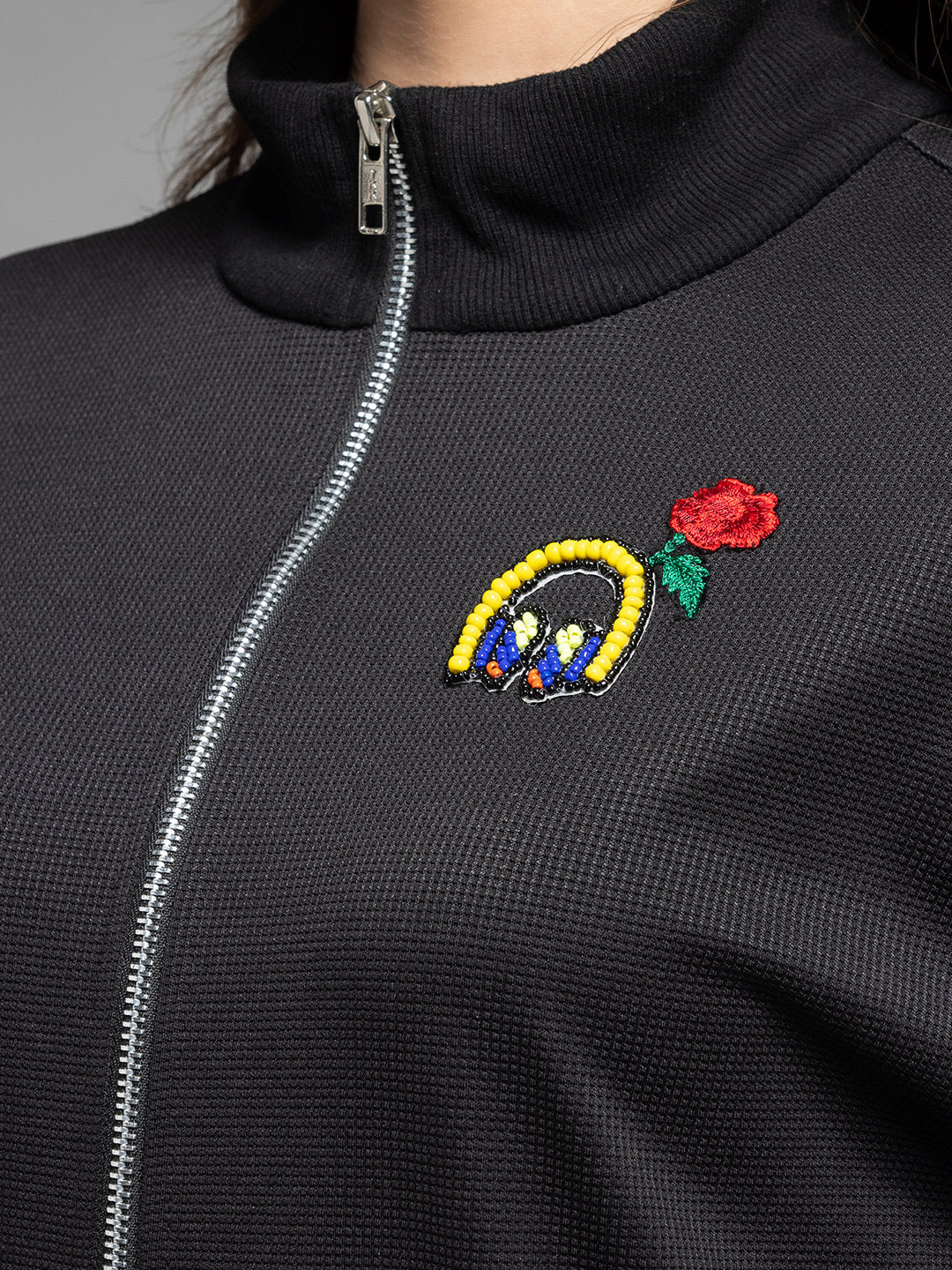 Sporty Sweatshirt from Shaye India , Sweatshirt for women