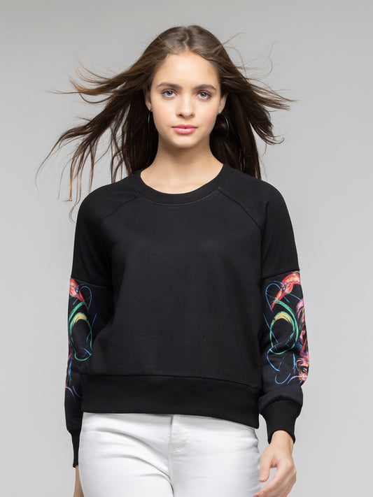 Salvador Sweatshirt from Shaye India , Sweatshirt for women