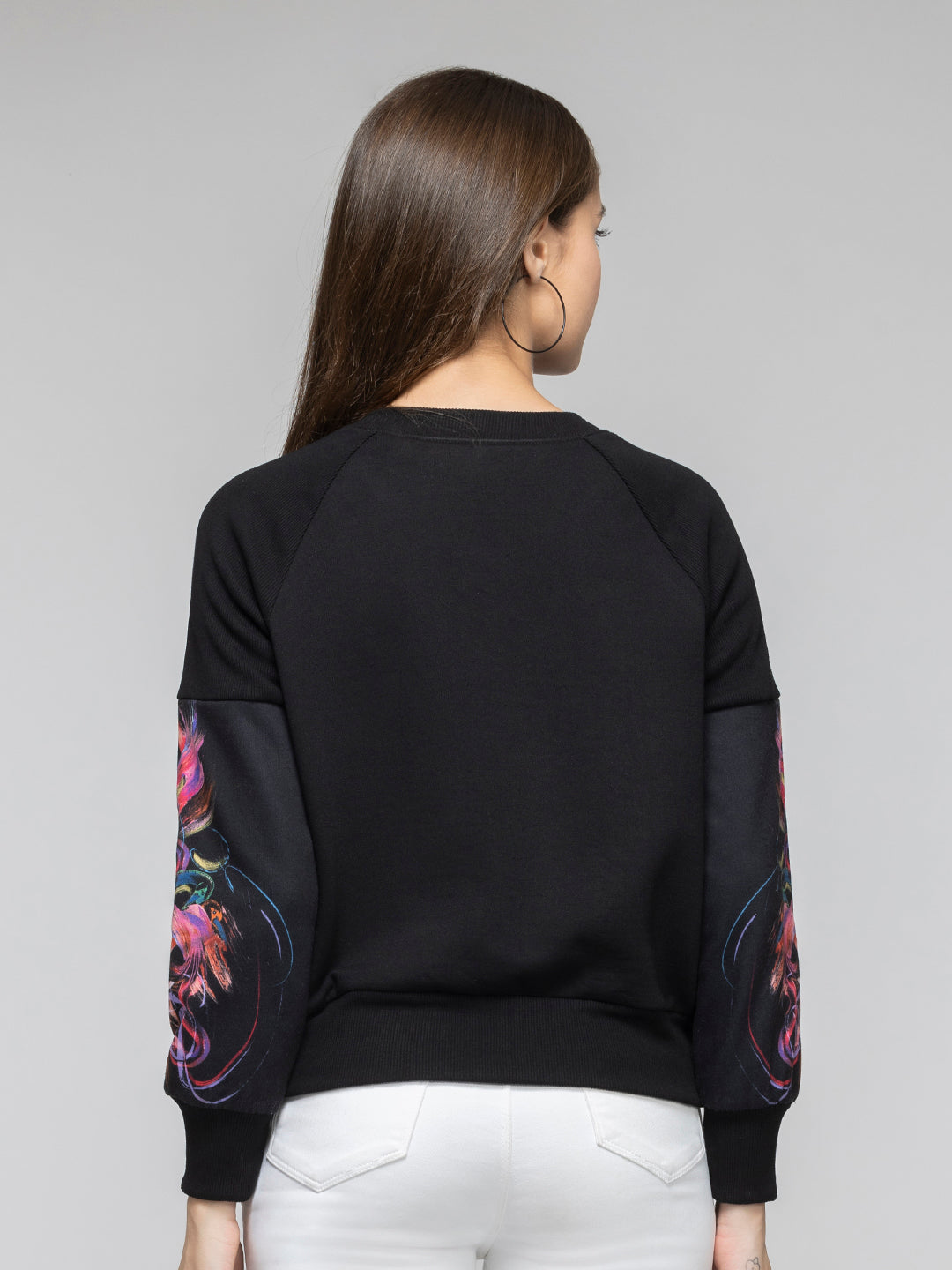 Salvador Sweatshirt from Shaye India , Sweatshirt for women