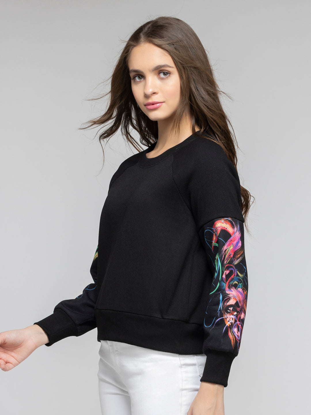 Salvador Sweatshirt from Shaye India , Sweatshirt for women
