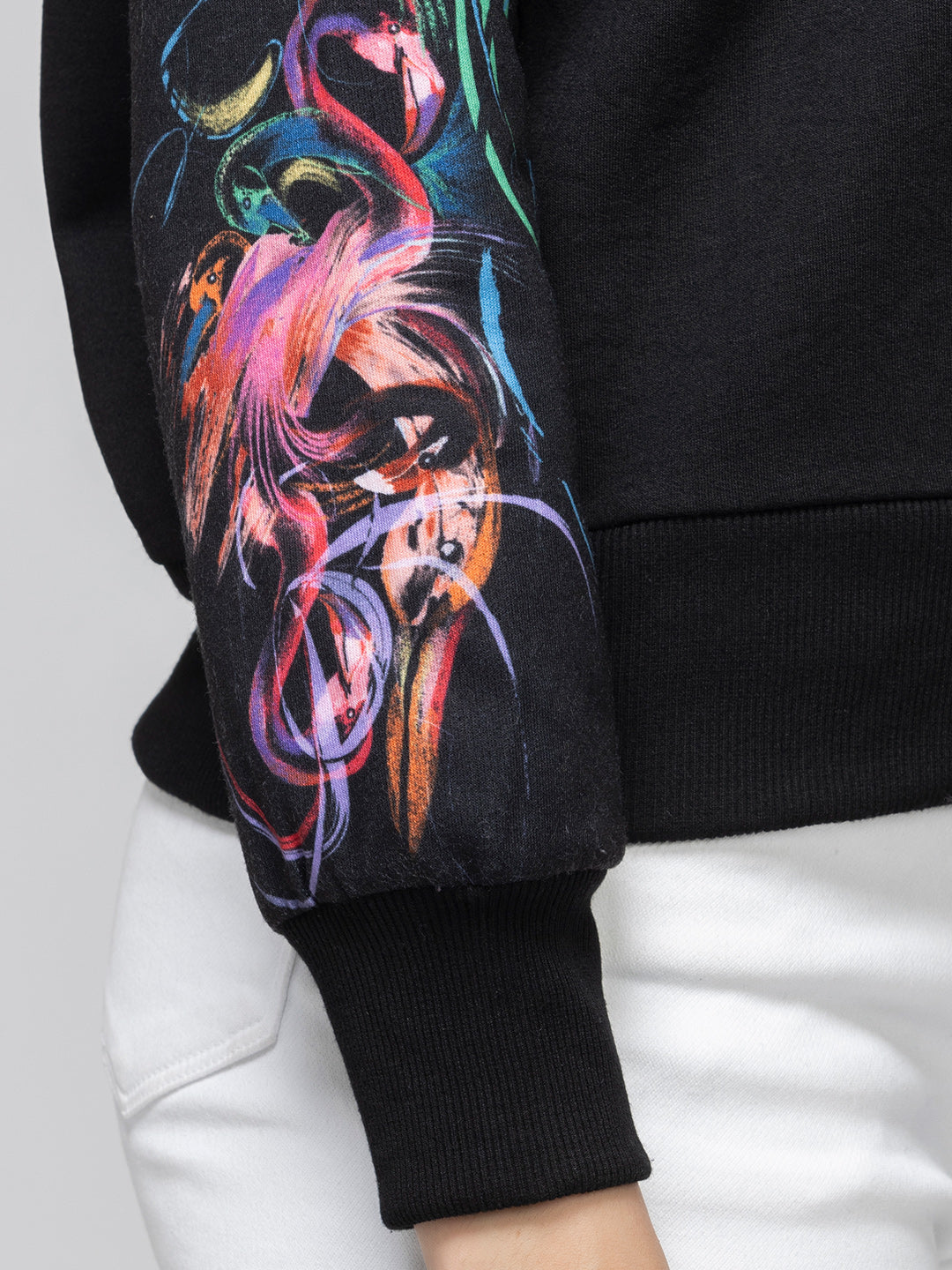 Salvador Sweatshirt from Shaye India , Sweatshirt for women