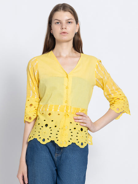 Bellevue Top from Shaye India , Top for women