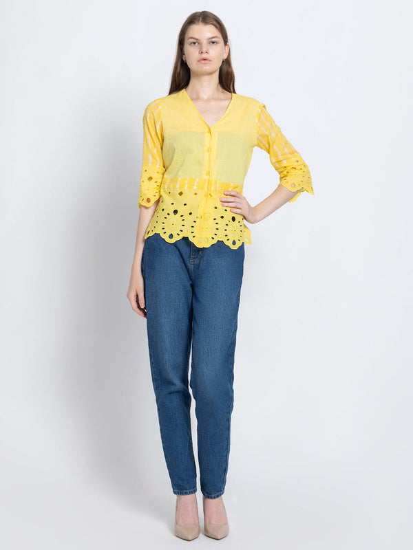 Bellevue Top from Shaye India , Top for women