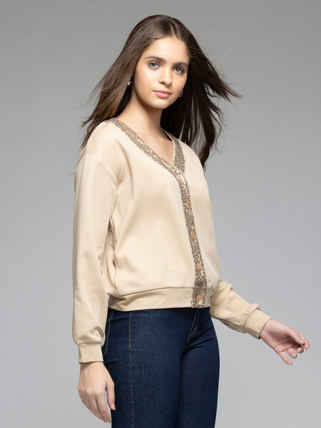 Sundry Cardigan from Shaye India , Sweatshirt for women