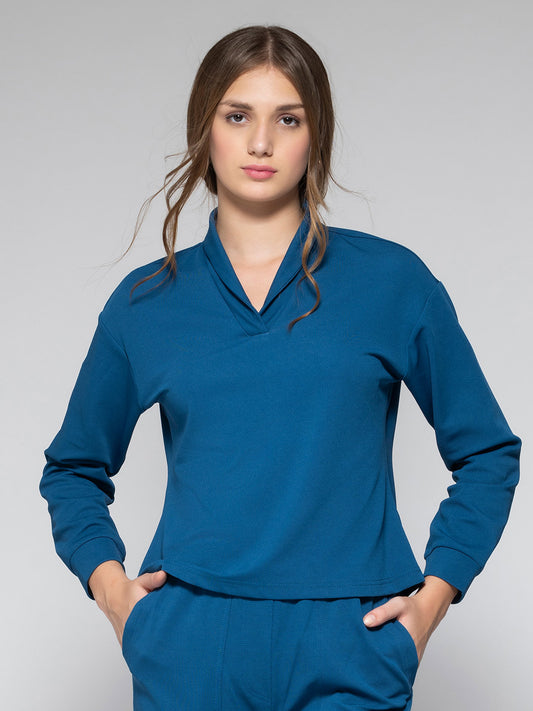 Thea Sweatshirt from Shaye India , Sweatshirt for women