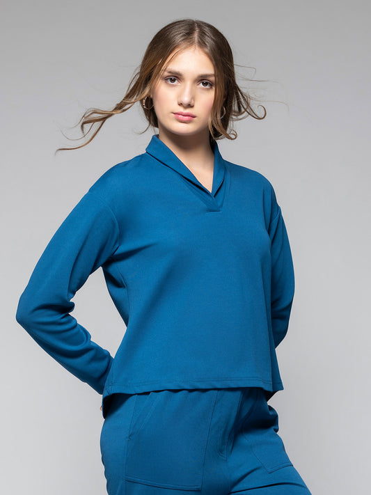 Thea Sweatshirt from Shaye India , Sweatshirt for women