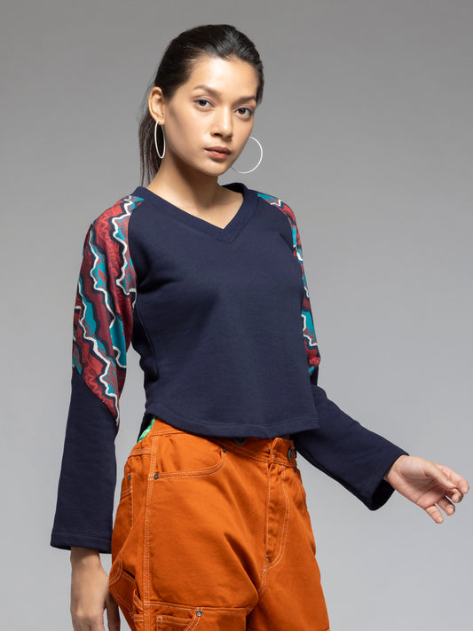 Molly Sweatshirt from Shaye India , Sweatshirt for women