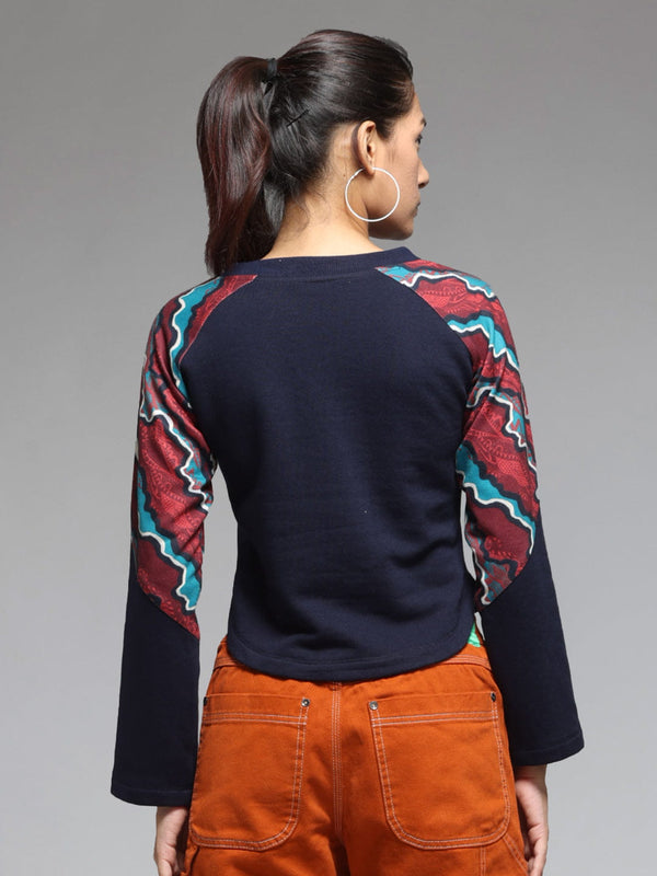 Molly Sweatshirt from Shaye India , Sweatshirt for women