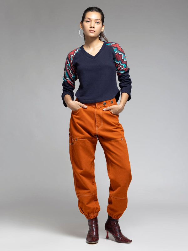 Molly Sweatshirt from Shaye India , Sweatshirt for women
