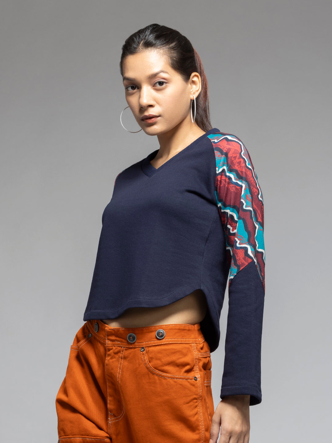 Molly Sweatshirt from Shaye India , Sweatshirt for women