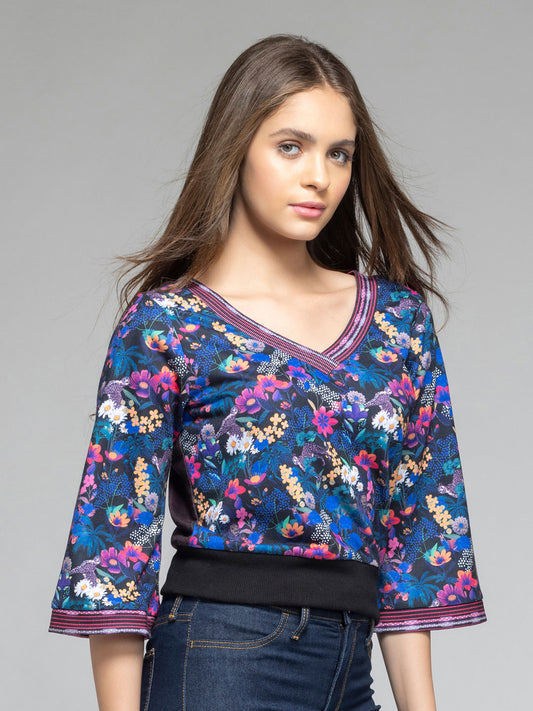 Ruben Top from Shaye India , Top for women