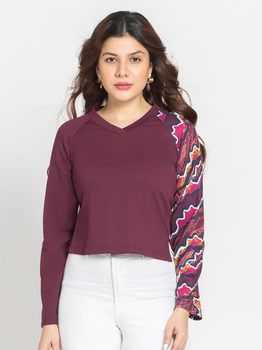 Chez Sweatshirt from Shaye India , Sweatshirt for women