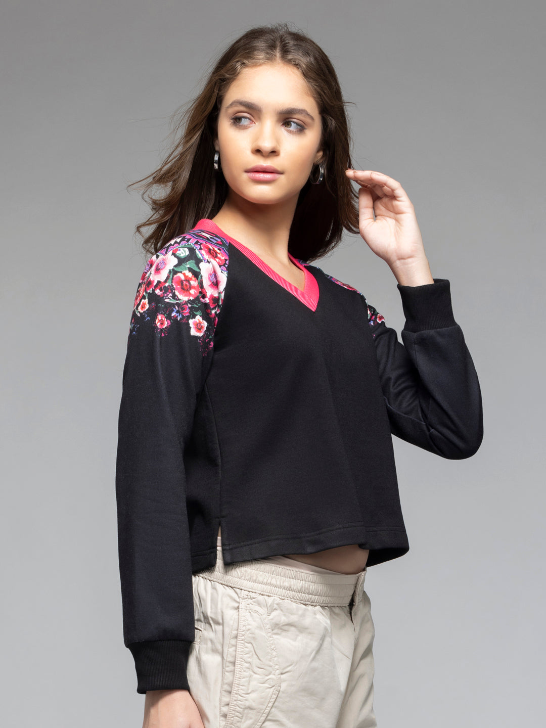 Paige Sweatshirt from Shaye India , Sweatshirt for women
