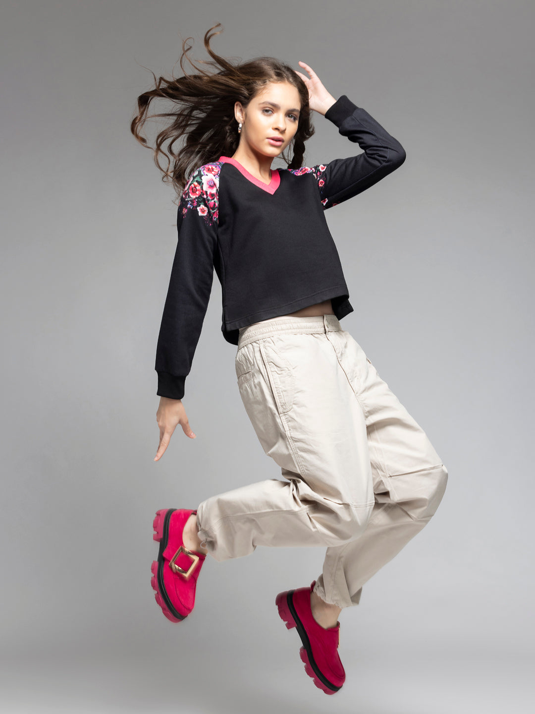 Paige Sweatshirt from Shaye India , Sweatshirt for women