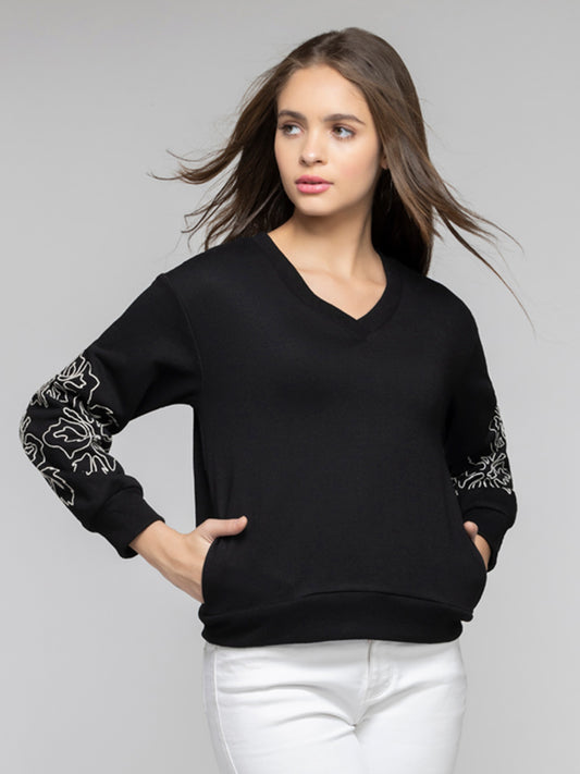 Sanctuary Sweatshirt from Shaye India , Sweatshirt for women