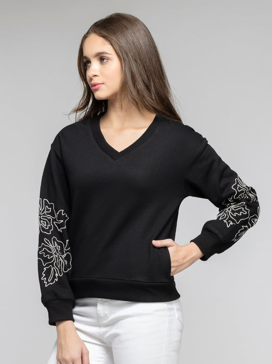 Sanctuary Sweatshirt from Shaye India , Sweatshirt for women