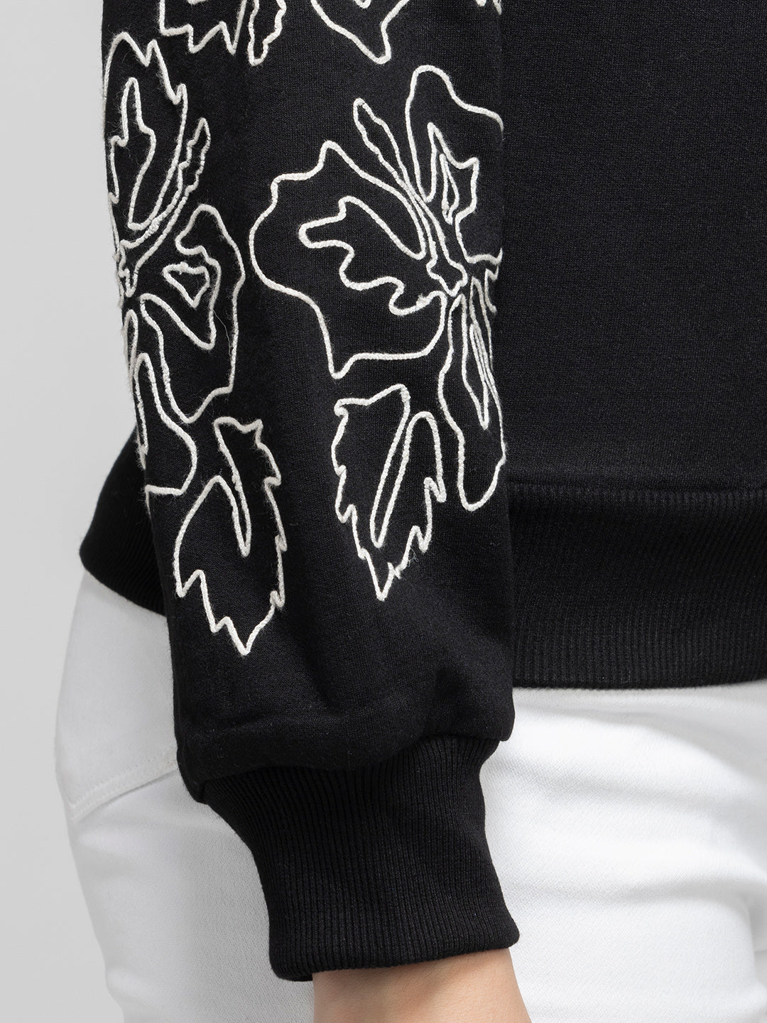 Sanctuary Sweatshirt from Shaye India , Sweatshirt for women