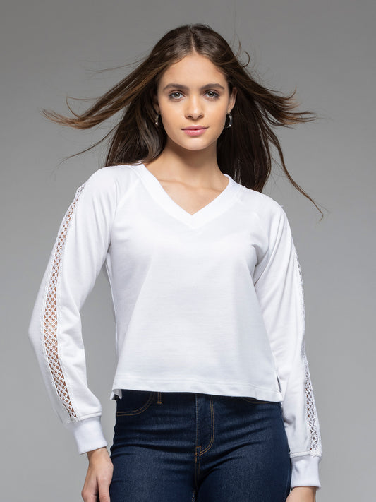 Pure Sweatshirt from Shaye India , Sweatshirt for women