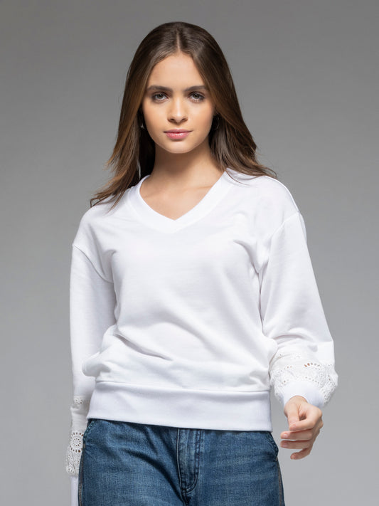 Snow Sweatshirt from Shaye India , Sweatshirt for women