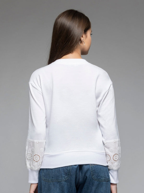 Snow Sweatshirt from Shaye India , Sweatshirt for women
