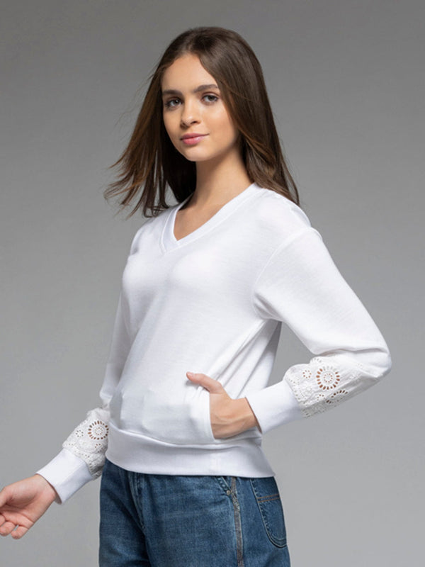 Snow Sweatshirt from Shaye India , Sweatshirt for women