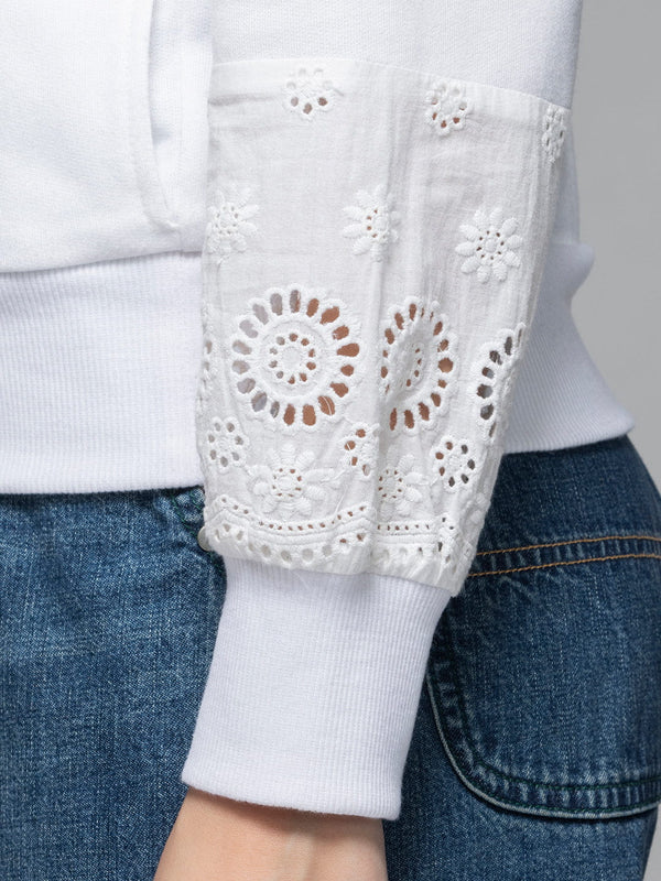Snow Sweatshirt from Shaye India , Sweatshirt for women