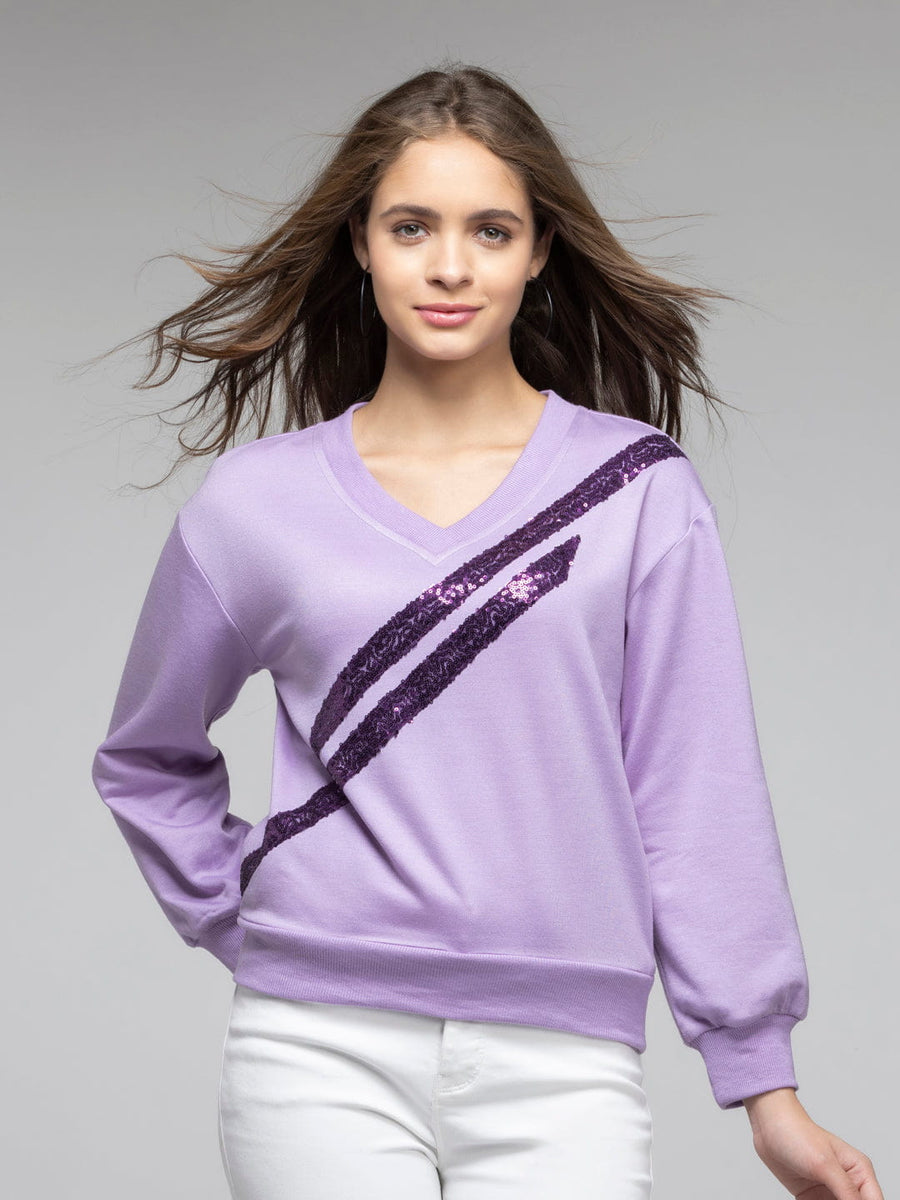Disco Sweatshirt from Shaye India , Sweatshirt for women