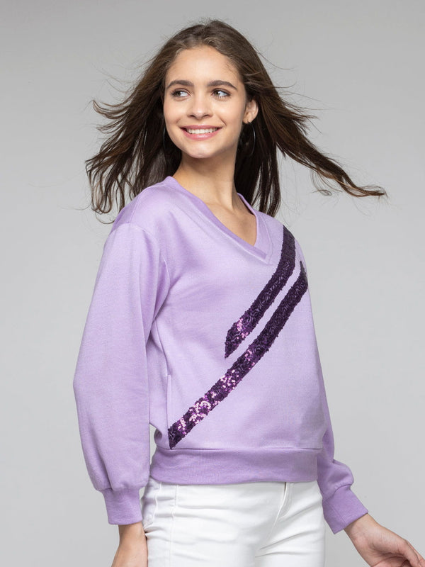 Disco Sweatshirt from Shaye India , Sweatshirt for women