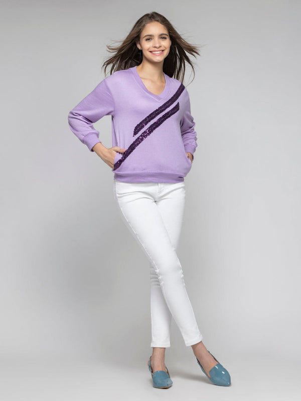 Disco Sweatshirt from Shaye India , Sweatshirt for women