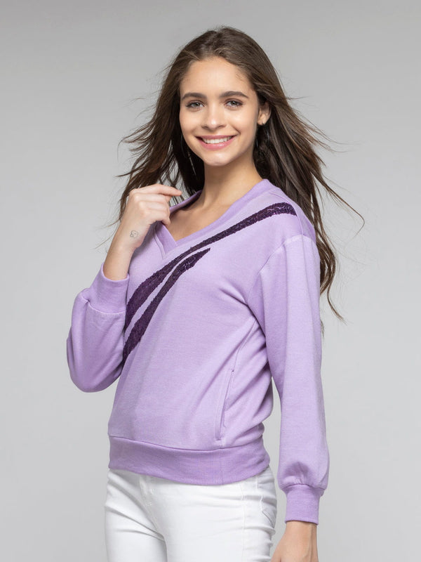 Disco Sweatshirt from Shaye India , Sweatshirt for women